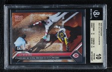 2023 Topps Now Call-Up /30759 Elly De La Cruz #541 BGS 10 PRISTINE 13i1
