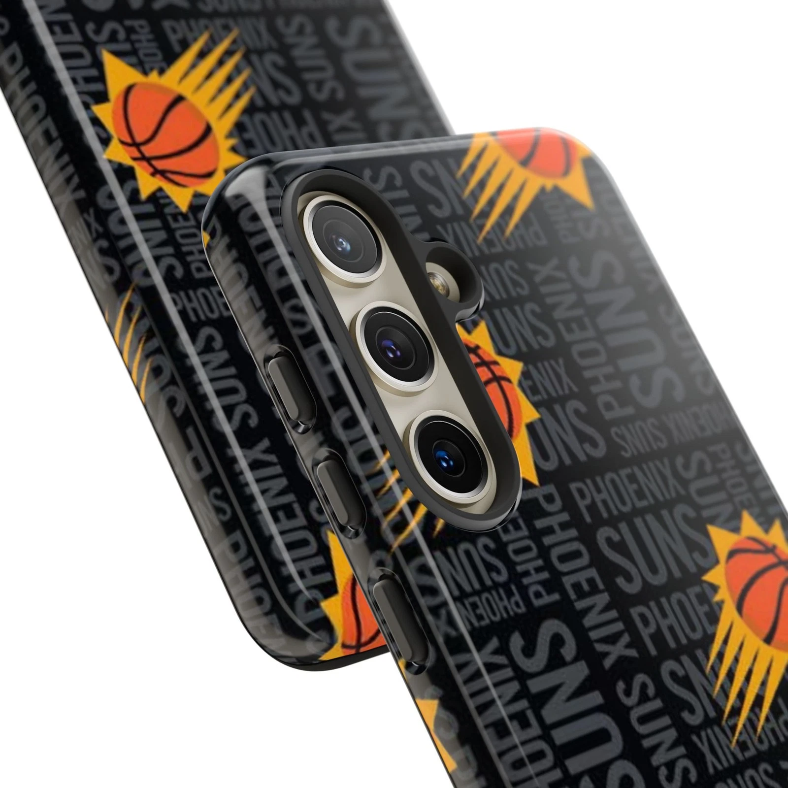 Phoenix Suns iPhone Cases