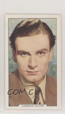 1939 Gallaher My Favourite Part Tobacco Laurence Olivier #22 0a3