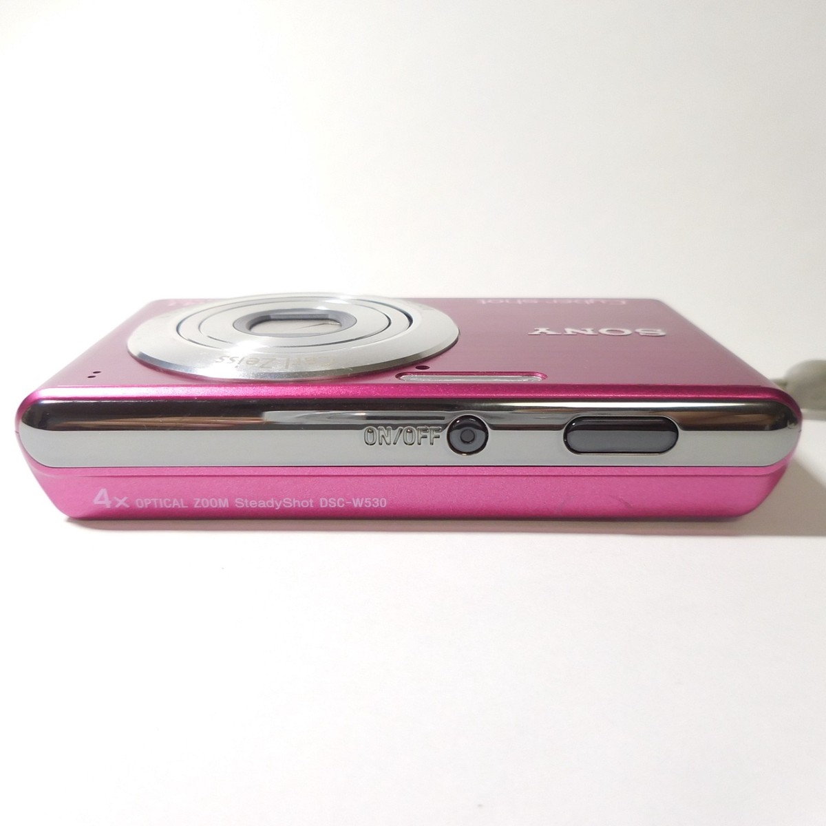 3361 ソニー Cyber-shot W550 ピンク デジカメ 中古】SONY ソニー Cyber-shot DSC-WX350 ピンク コンパクト