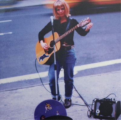 Mary Lou Lord Got No Shadow (Vinyl) 12'' Album (UK IMPORT)