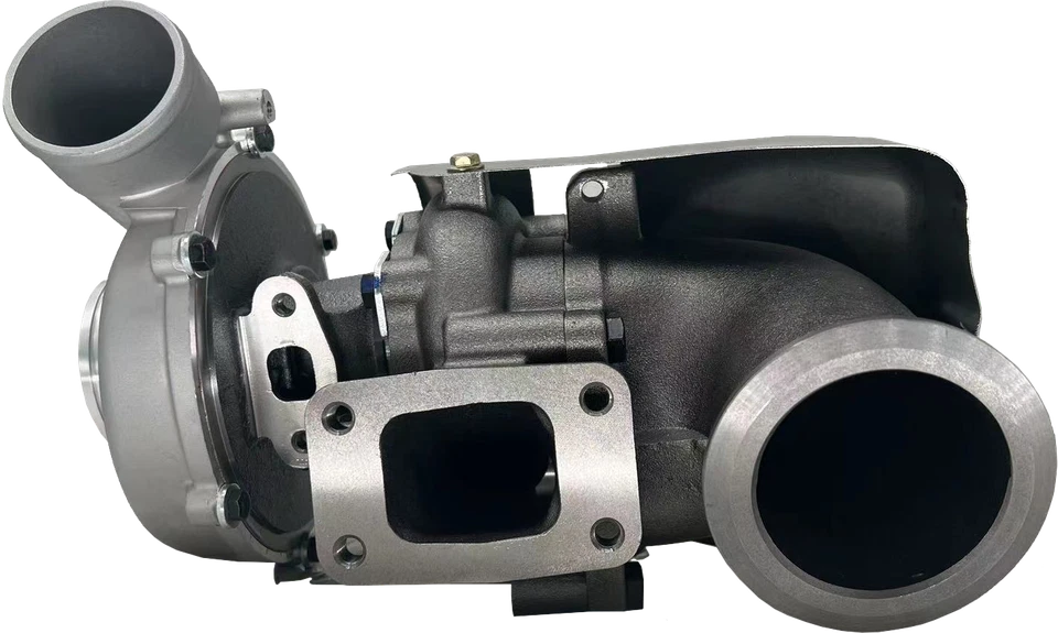 Turbocompresor turbo para Chevrolet C3500 Cheyenne 1996-1997 1998 6,5 L Foto 2 de 4