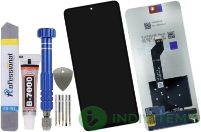 Für Huawei Huawei Nova 9 SE Display Komplettes Bildschirm LCD + Touch Screen