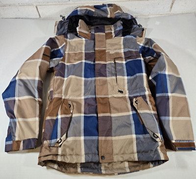 Rip Zone X5 Mens Winter Ski Snowboard Jacket Size Small