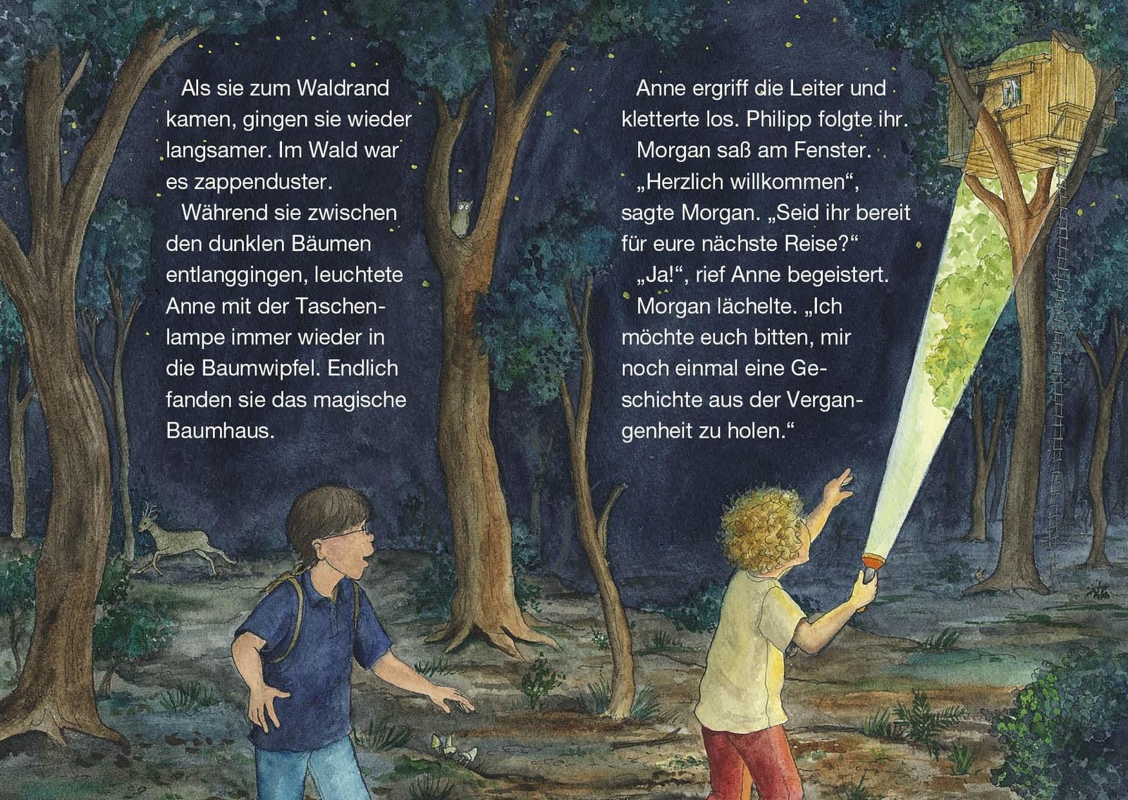 Thumbnail - Das Magische Baumhaus Junior (band 19) - Das Geheimnis Von Olympia
