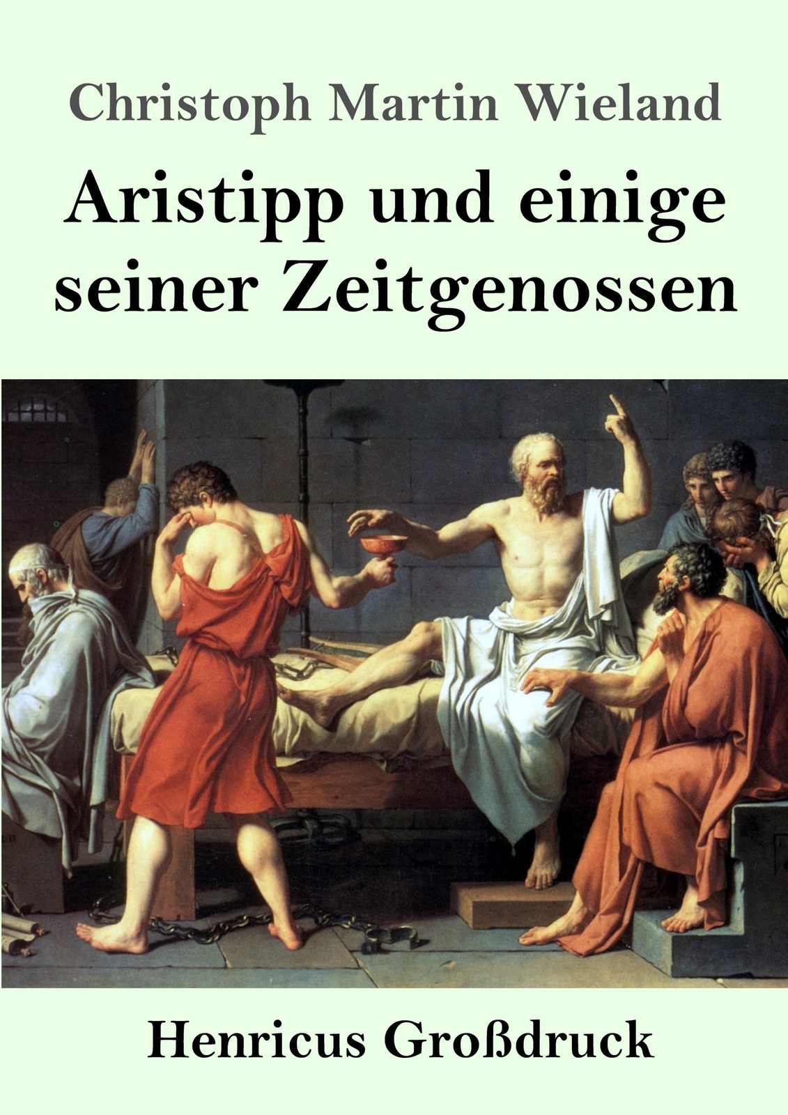 Thumbnail - Christoph Martin Wieland | Aristipp Und Einige Seiner Zeitgenossen