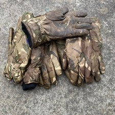 BRITISCHE ARMEE ÜBERSCHUSS GRADE 1 MTP LEDER ECW SOLDAT 2000 KAMPFHANDSCHUHE UNGERADE