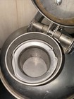 Vintage Eagle Gas Can - Silver Color With Handle - Clean and Super Unique! Rare! — photo 3