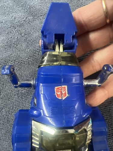 1993 Transformers Blue GRIMLOCK & Green Slag G2 Dinobot HASBRO Takara Bundle #U1 - Picture 14 of 18