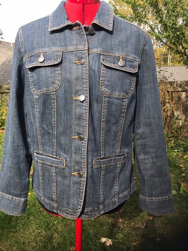 Barrow Stretch Denim Jean Jacket 