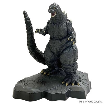 Godzilla DESKTOP MONSTER Godzilla Mobile Stand Heisei VS