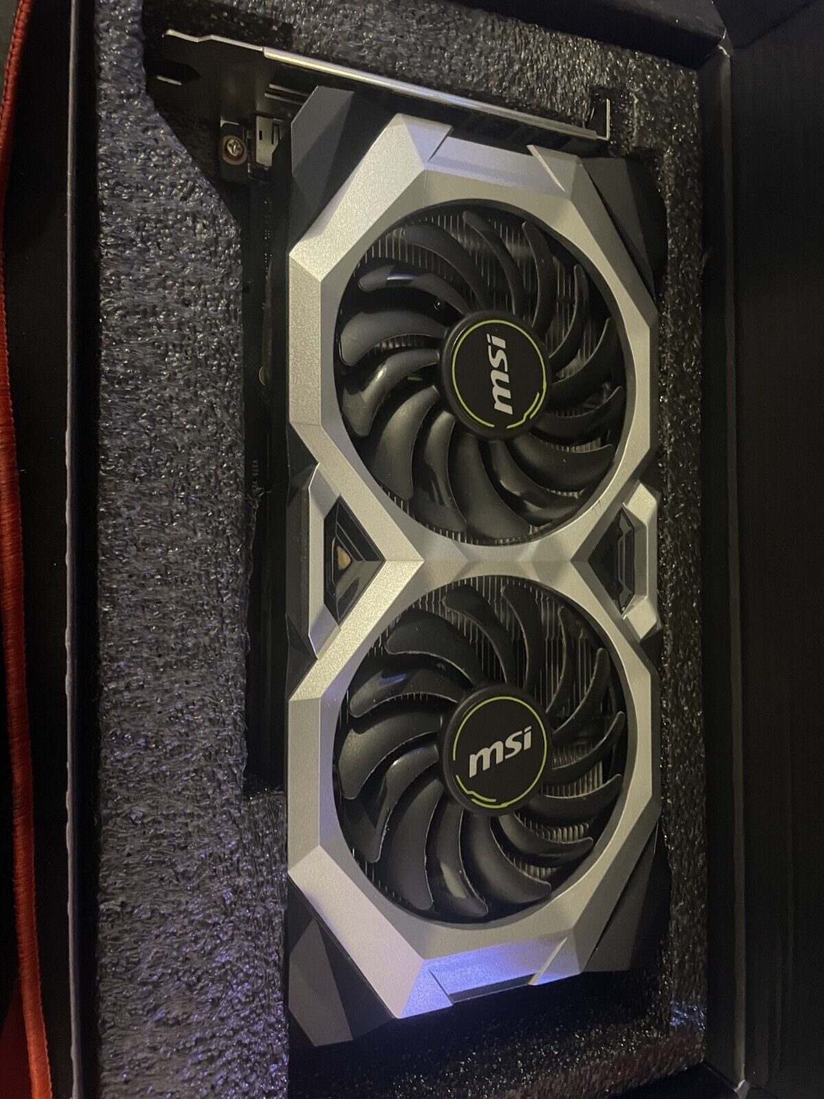 NVIDIA GeForce Super GDDR6 Graphics Card (9001G1602560000) for sale online | eBay