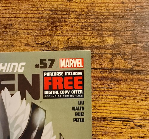 Astonishing X-men #57 - Picture 5 of 10