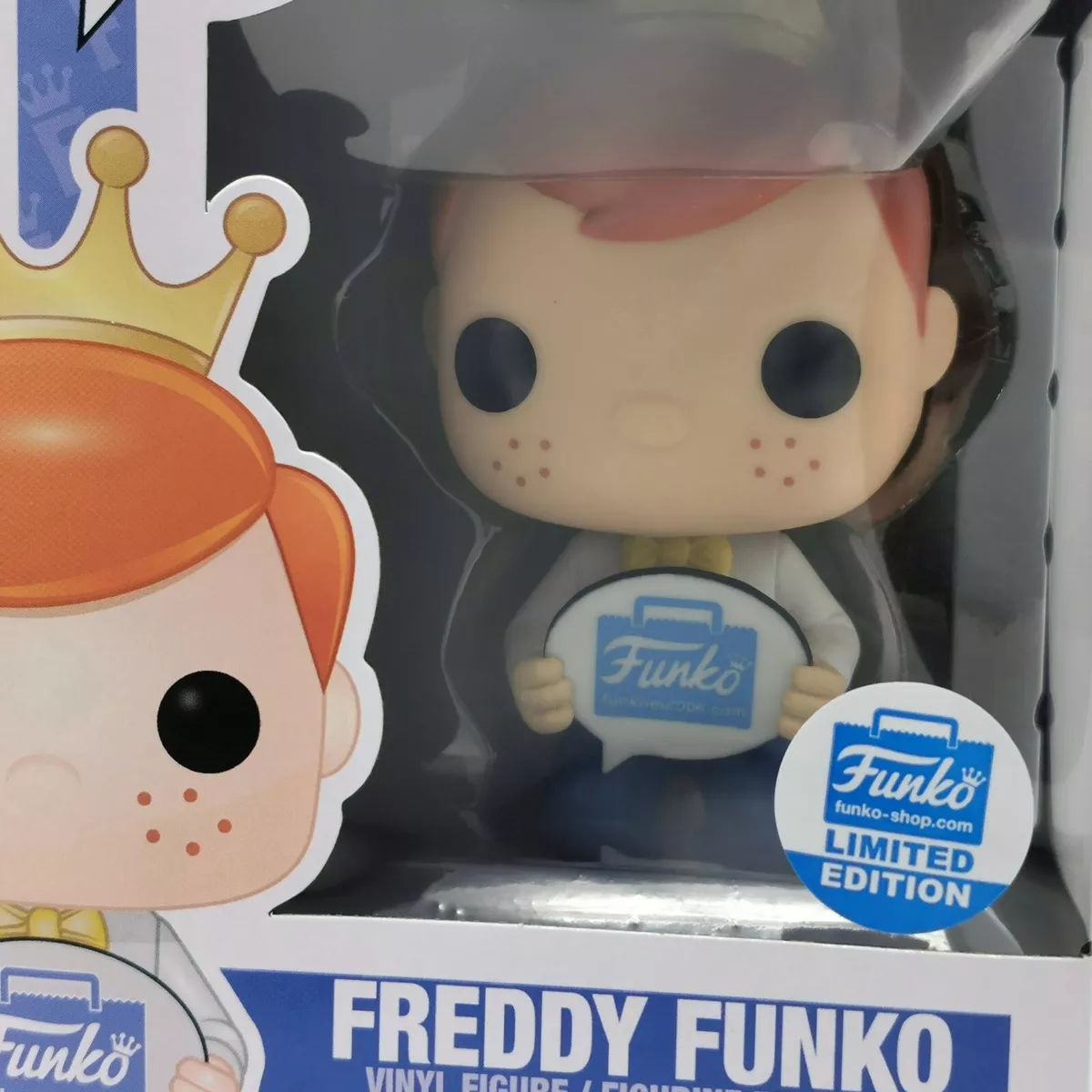 Freddy Funko EU #77 Shop Limited Edition Exclusive) Funko Vinyl | eBay