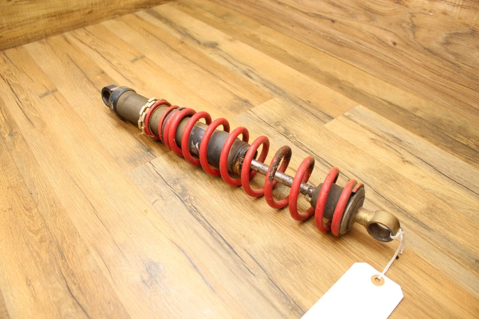 07-11 2007 Polaris Outlaw 525 suspensión amortiguadora delantera izquierda o derecha Fox Foto 3 de 4