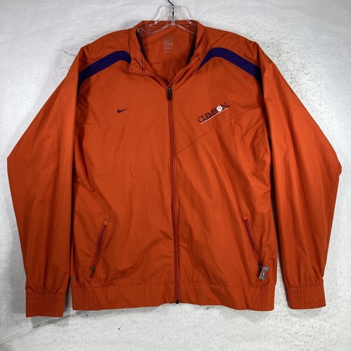 Clemson Tigers Nike Dri Fit Storm 