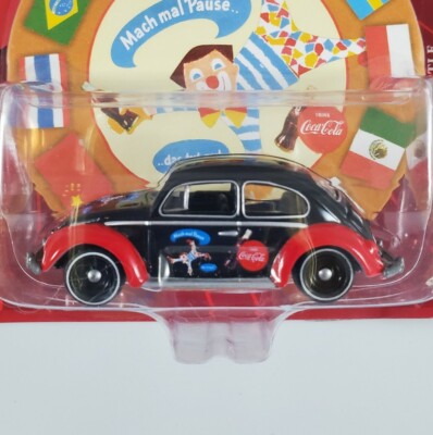 ミニカー JOHNNY LIGHTNING COCA-COLA Johnny Lightning Coca-Cola Santa Series - 1958 Chevrolet Impala