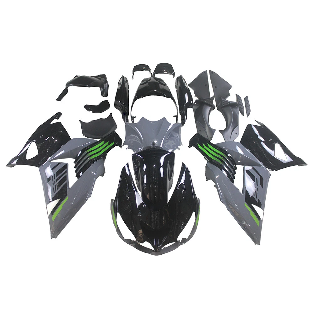 Fairings & Bodywork for 2007 Kawasaki Ninja ZX14 for sale | eBay