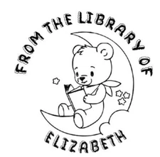 Custom From The Library Of-Name/Address Shiny Embosser-Custom Embosser-02