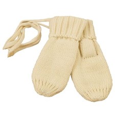 Döll Baby Fäustling Fausthandschuhe Baumwolle Handschuhe Strick Feinstrick 