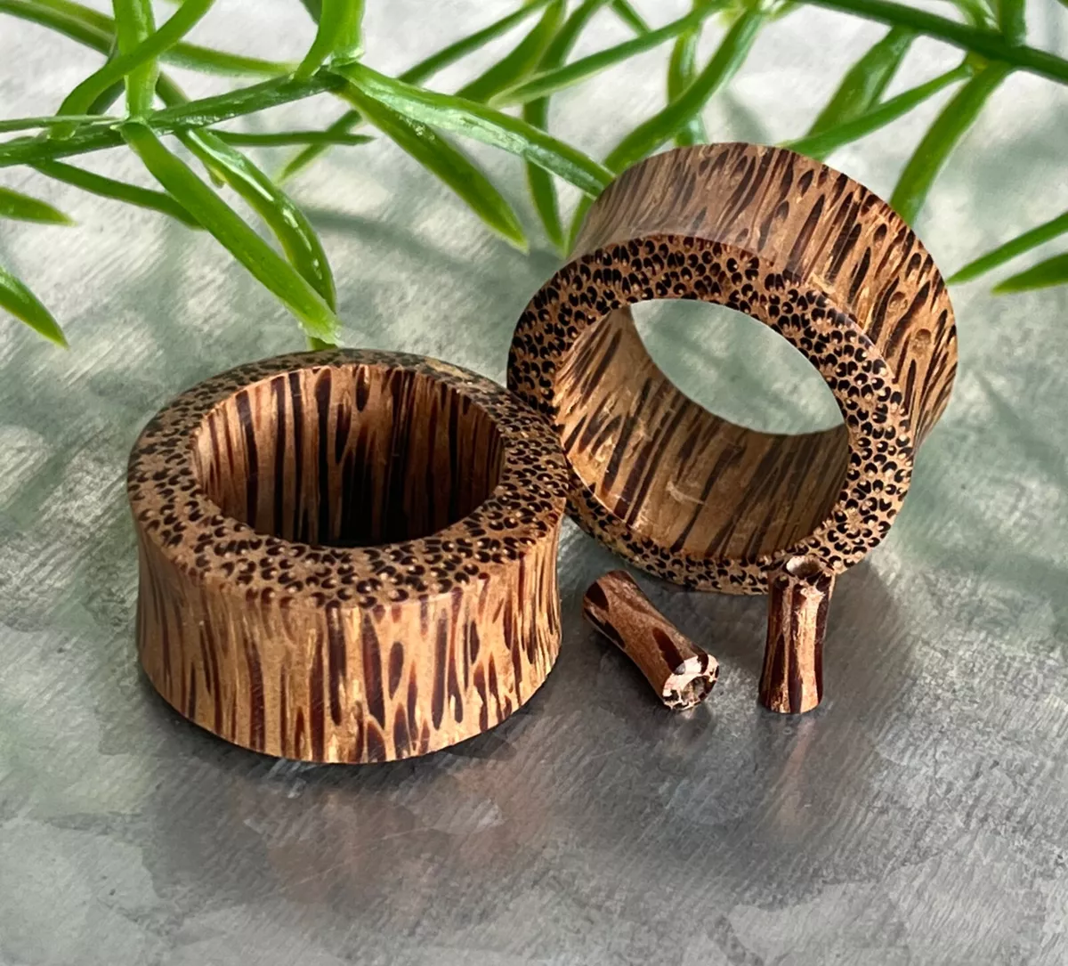 Wood body best sale jewelry