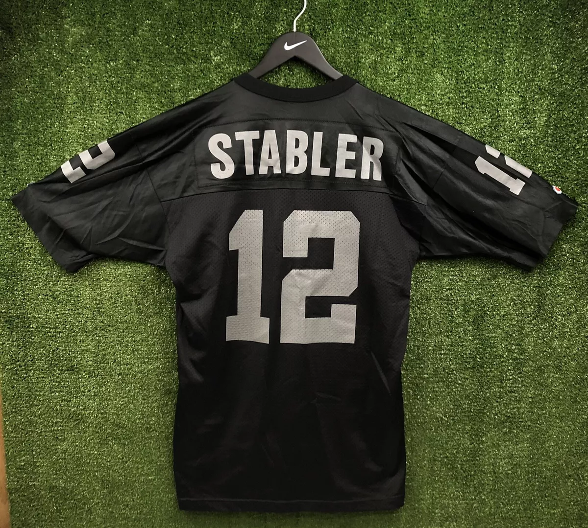 Ken Stabler jersey collection