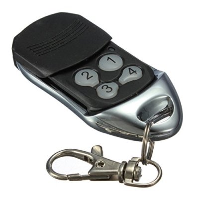 For NOVOTRON 302 Rolling Code MAX43-2 Replacement Garage Gate Remote Control Fob