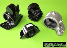 Fits To Tiburon 97-01 Elantra 96-00 Engine Motor Mount Set Automatic