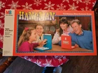 VINTAGE MILTON BRADLEY 1988 HANGMAN BOARD GAME COMPLETE