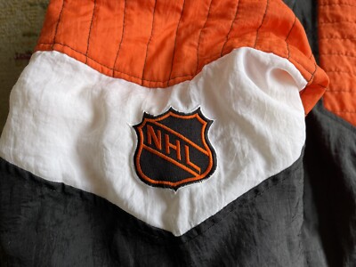 starter NHLフィラデルフィア フライヤーズ スタジャン US made youth-starter-black-