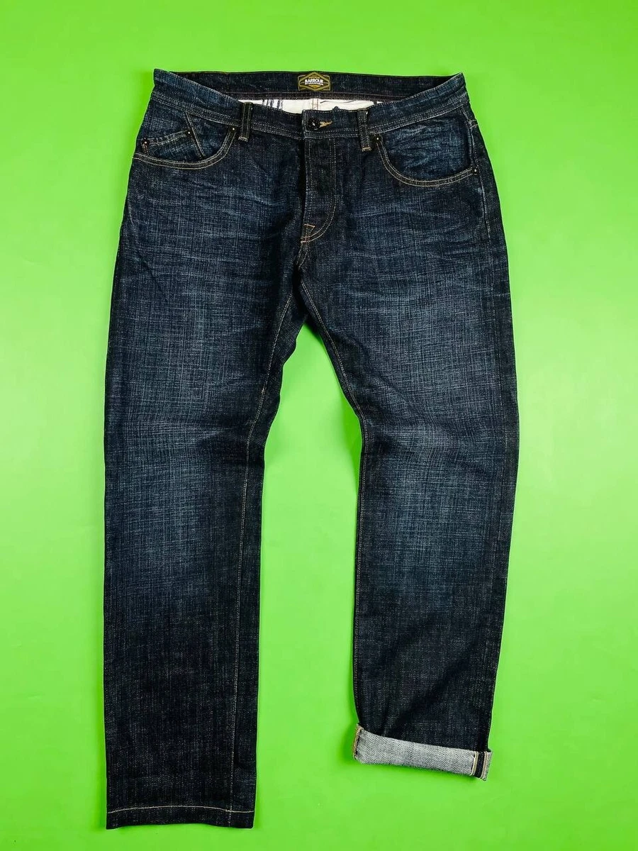 Barbour international hotsell mens jeans