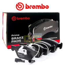 Brembo Brake Pads For Alfa Romeo 147 1.6 T.SPARK 1.9 JTD