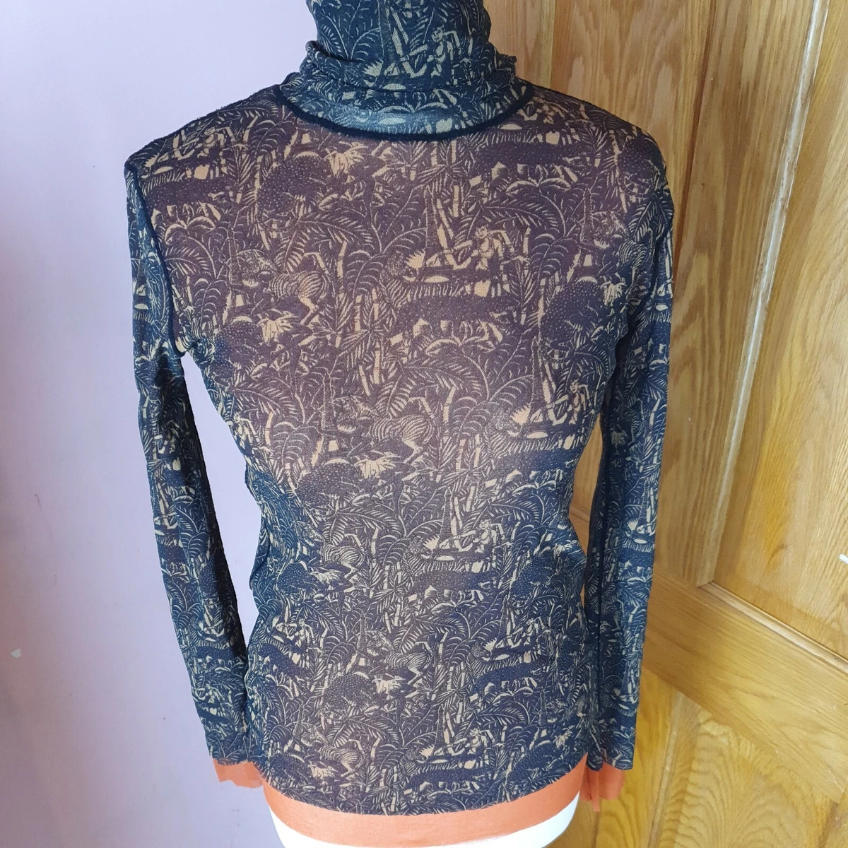 Jean paul shop gaultier maille