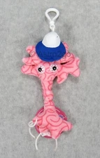 GIANT MICROBES-MIGRAINE HEADACHE KEY CHAIN-Stuffed Plush Neuron Brain Cell Throb