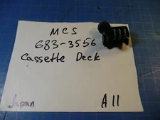 MCS 683-3556 Cassette Deck Replacement Parts Tape Counter