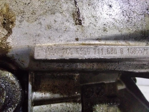 711680 Caja Cambios para MERCEDES-BENZ SPRINTER II JAMES COOK (906) * 1555522 - Imagen 3 de 5