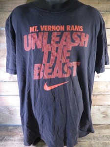 nike unleash the beast t shirt