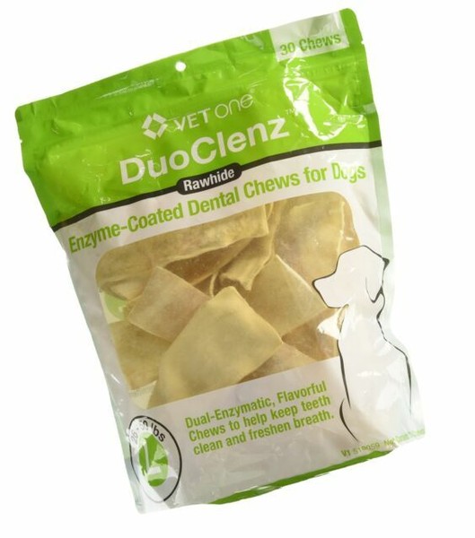 duoclenz rawhide chews