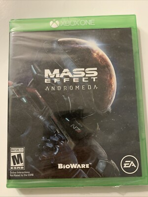 Mass Effect Andromeda - Microsoft Xbox One NEW