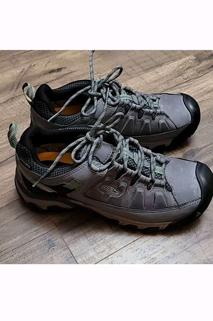 Scarpe da trekking impermeabili Keen Targhee stivali bassi donna 7 5