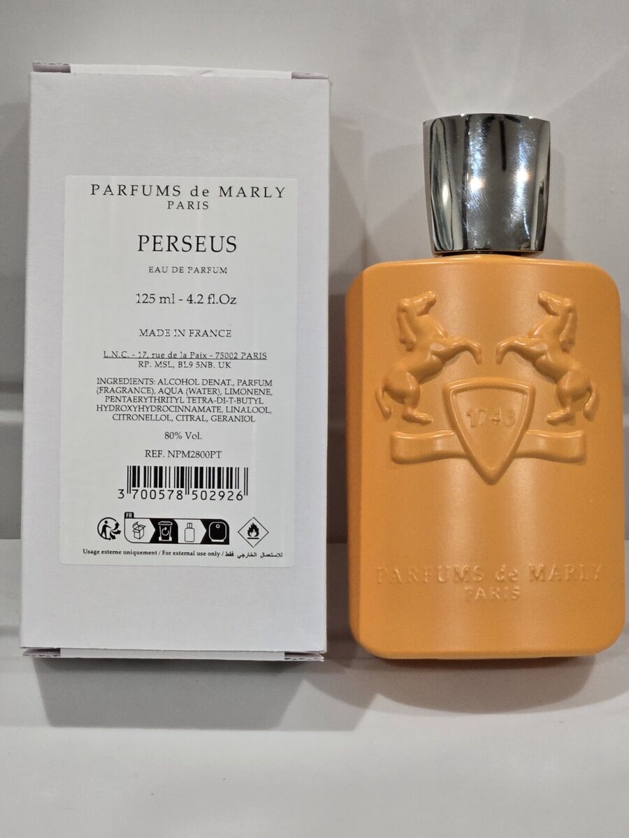 Perseus Eau De Parfum Spray By Parfums De Marly - 4.2 oz Perseus Eau De Parfum Spray By Parfums De Marly - 4.2 oz