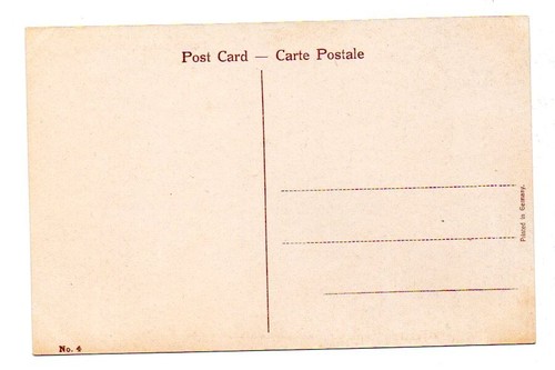 DB Postkarte, Öffentlicher Garten, Hongkong, Hongkong, China - Bild 2 von 2