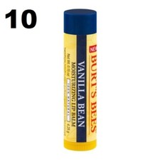 Image of Burt's Bees 100% Natural Moisturizing Lip Balm - choose from 50+ Flavours