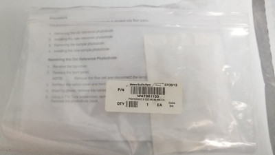 Lot 2 Hamamatsu Photonics S1227-18 PHOTODIODE, PN:0811003B, Waters WAT081100