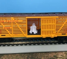 GHOST Figure - G Scale 1:24  "The Ghost of Boxcar Willie" - NEW Design! 