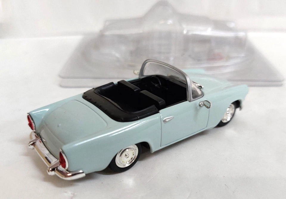 Simca Oceane 1962 1/43 Norev nuova custodia in plastica - Immagine 3 di 3