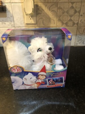 An Arctic Fox Tradition White Fox 7
