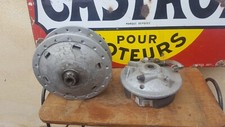 moyeux roue avant cyclo sport CASAL style GITANE TESTI FLANDRIA MALAGUTI