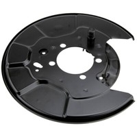 Ankerblech Spritzblech Bremsscheibe Hinten Rechts FüR Toyota RAV 4 IV _A4_ 2.2