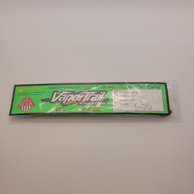 Vapor Trail VTX 1.5/2 (one-and-a-half) Cam Bowstring Bow String 63-1/2'' 63.5''